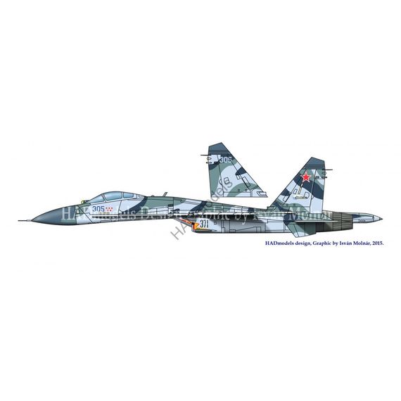 Su-27 (Russian AF) Part 2, image 17