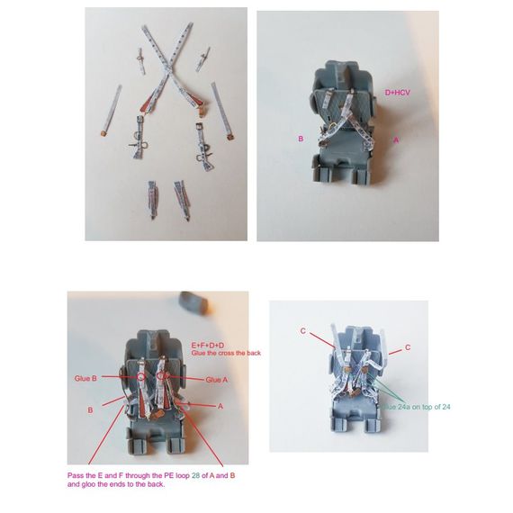 MiG-25 BM conversion set, image 10