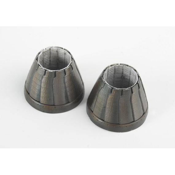 F-15K/SG GE exhaust nozzle set (closed), image 2