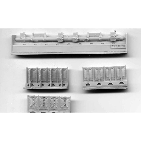 MBD3-U6-68 multiple bomb racks, image 3