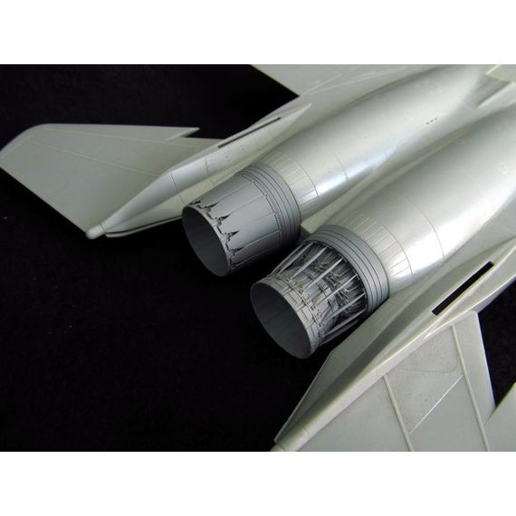 F-15 jet nozzles (opened), image 6