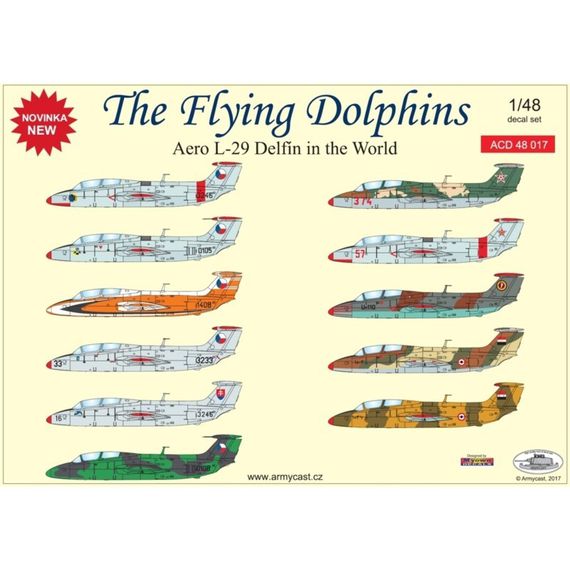 L-29 The Flying Doplhin, image 5