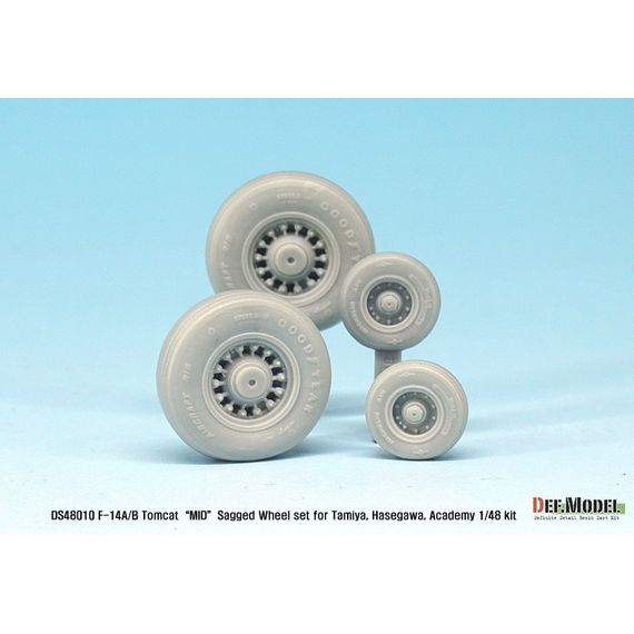 F-14A/B wheel set (mid), image 3