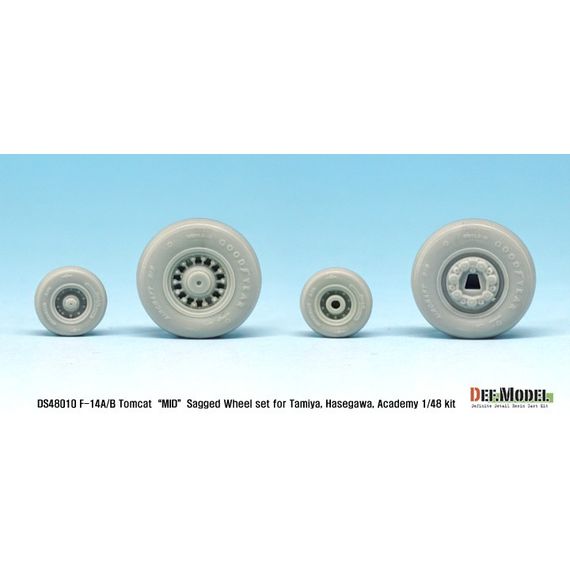 F-14A/B wheel set (mid), image 4