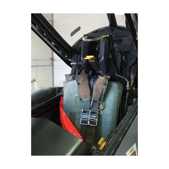 Escapac 1C-3/1F-3 ejection seat for A-4 (x1), image 7