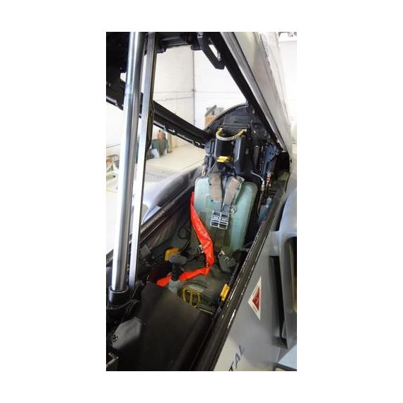 Escapac 1C-3/1F-3 ejection seat A-4 (x2), image 3