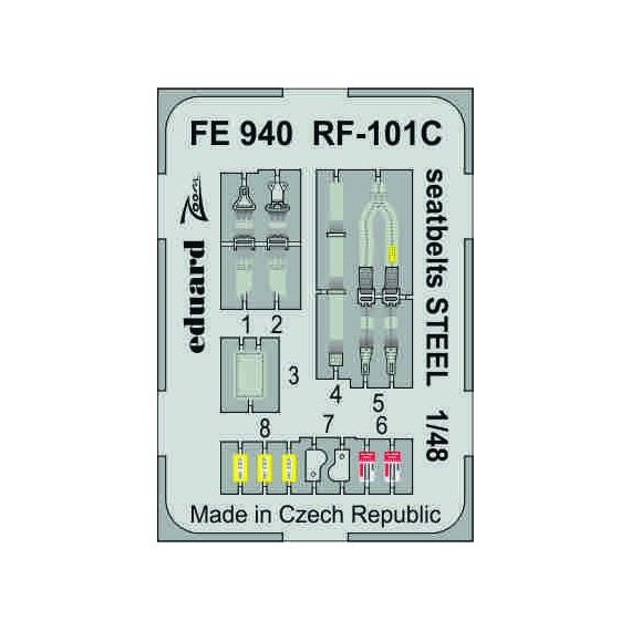 RF-101C BIG detail set, image 21