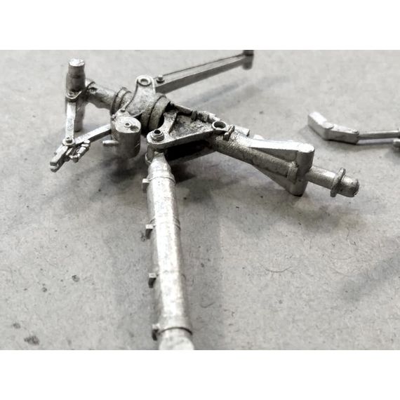 F/A-18E/F metal landing gear set, image 9