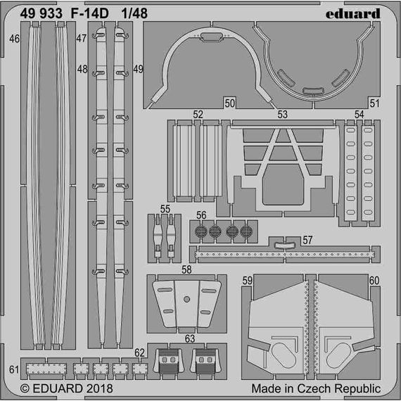 F-14D BIG detail set, image 26