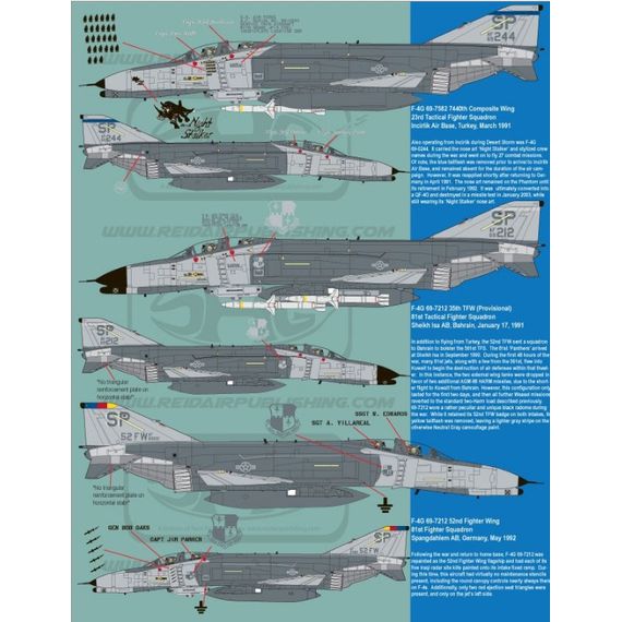 Combat Weasels: F-4G in Combat, image 4