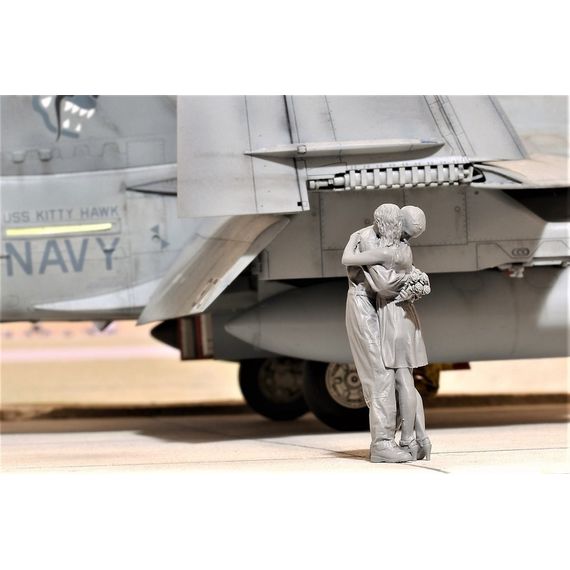 US modern pilot back from deployment Reedoak 480119 1:48, image 6