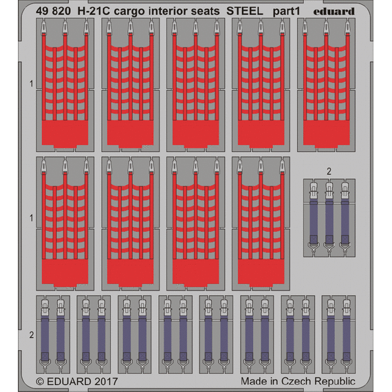 H-21C BIG detail set, image 4