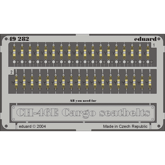 CH-46E BIG detail set, image 7