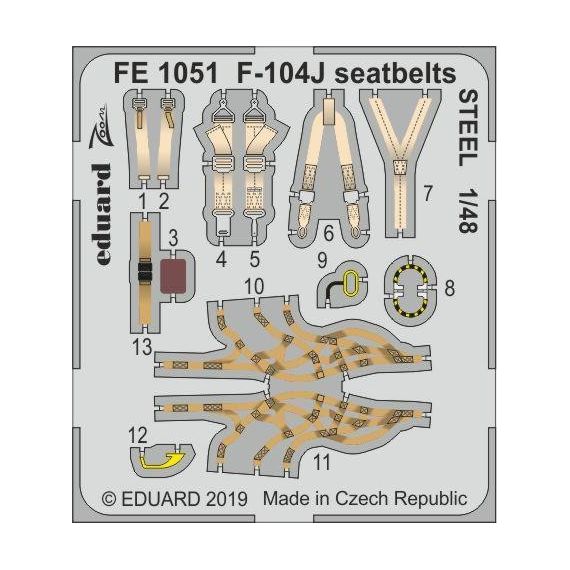 F-104J BIG detail set, image 6