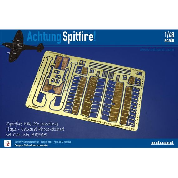 Spitfire Mk. IX Advanced detail set, image 6