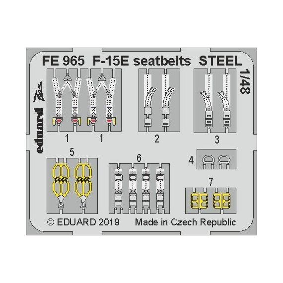 F-15E BIG detail set, image 7