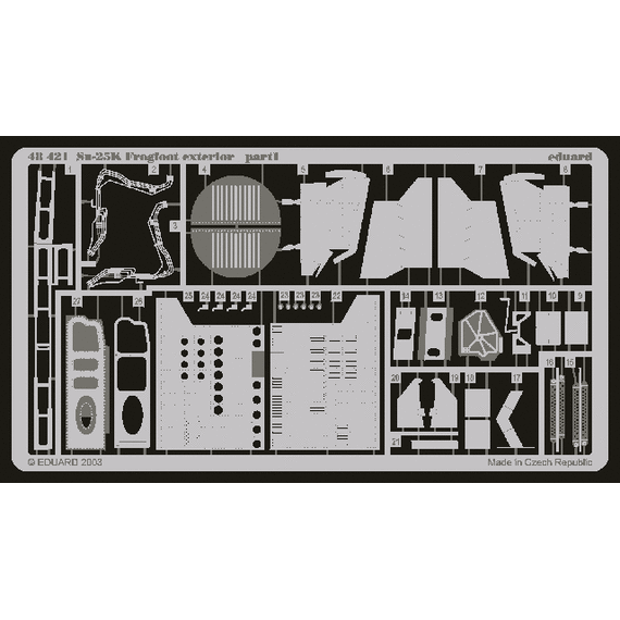 Su-25K BIG detail set, image 3