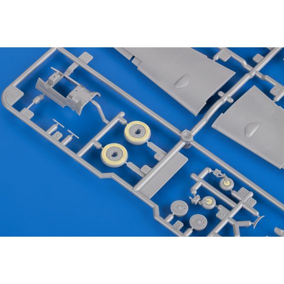 Bf 109G-6/ U4 Essential detail set, image 6