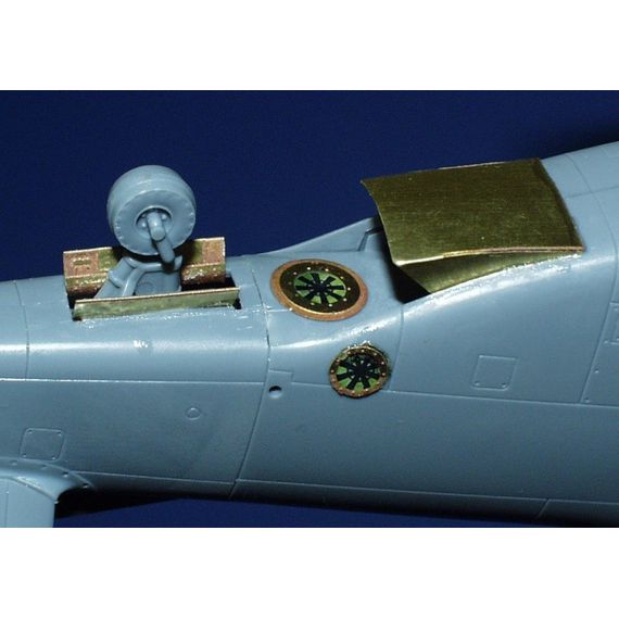 P-51D cockpit detail set, image 6