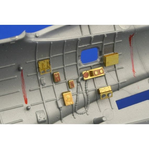 B-17G BIG detail set, image 30