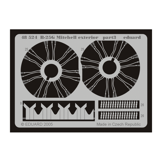 B-25G BIG detail set, image 13