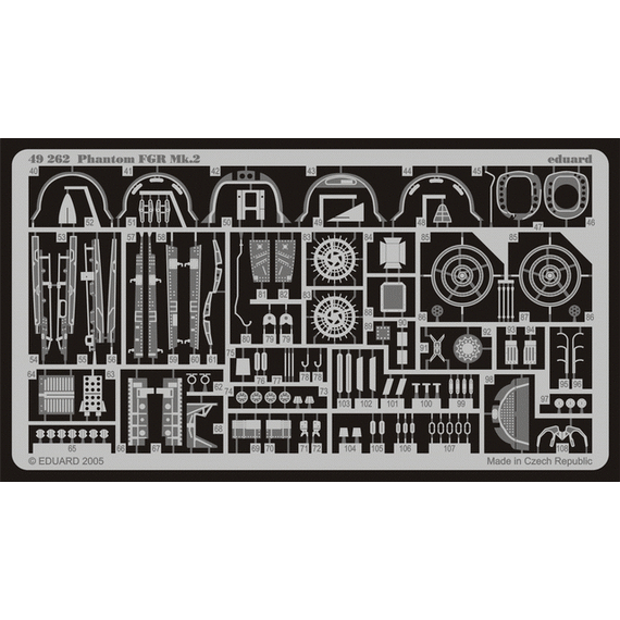 Phantom FGR Mk.2 BIG detail set, image 10