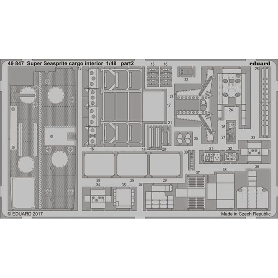 SH-2G BIG detail set, image 10