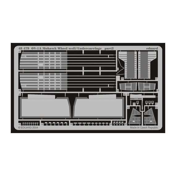 OV-1D BIG detail set, image 4