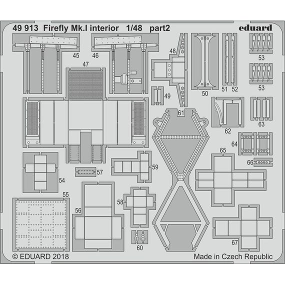 Firefly Mk.I BIG detail set, image 6