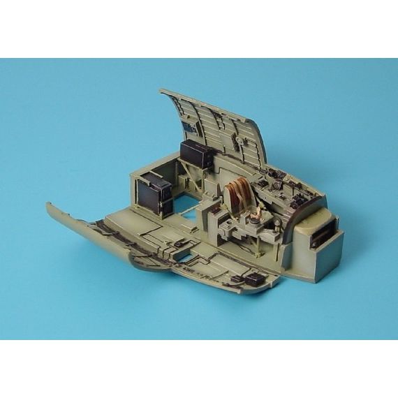 Beaufighter TF Mk.X cockpit set, image 2