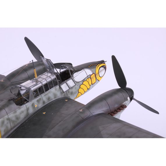 Bf 110F (ProfiPACK edition) Eduard 8207 1:48, image 29