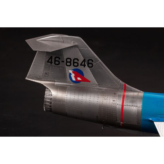 Eiko F-104J (limited edition) Eduard 11130 1:48, image 33