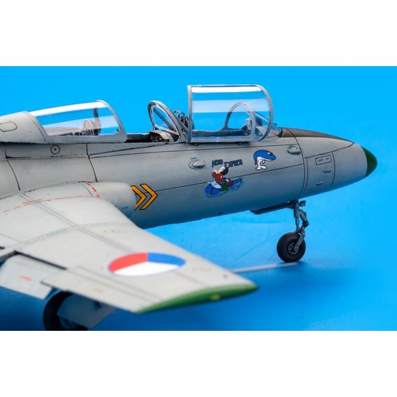 L-29 Delfin (ProfiPACK edition) Eduard 8099 1:48, image 22