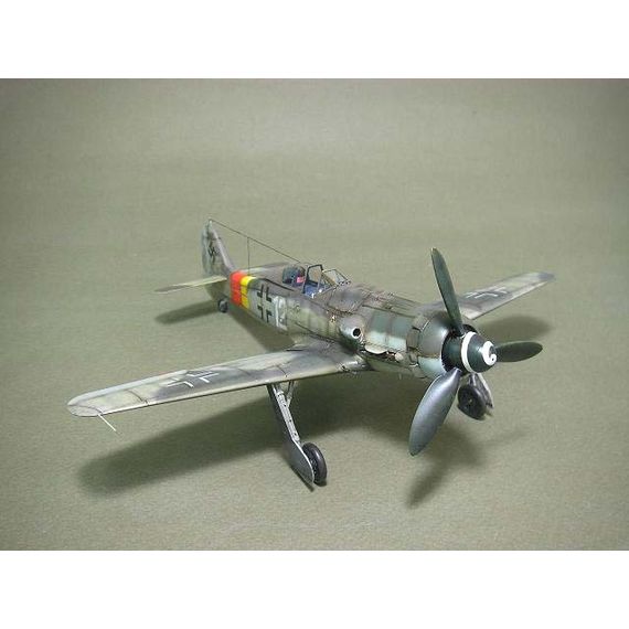 Fw 190D-9 (ProfiPACK edition) Eduard 8184 1:48, image 35