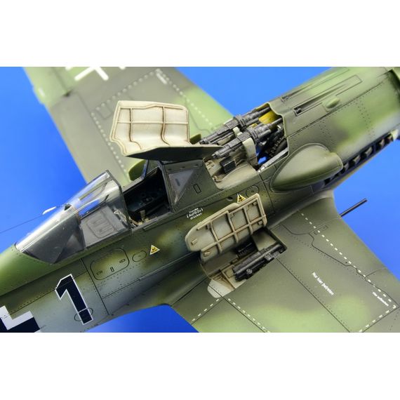 Fw 190D-9 (ProfiPACK edition) Eduard 8184 1:48, image 24