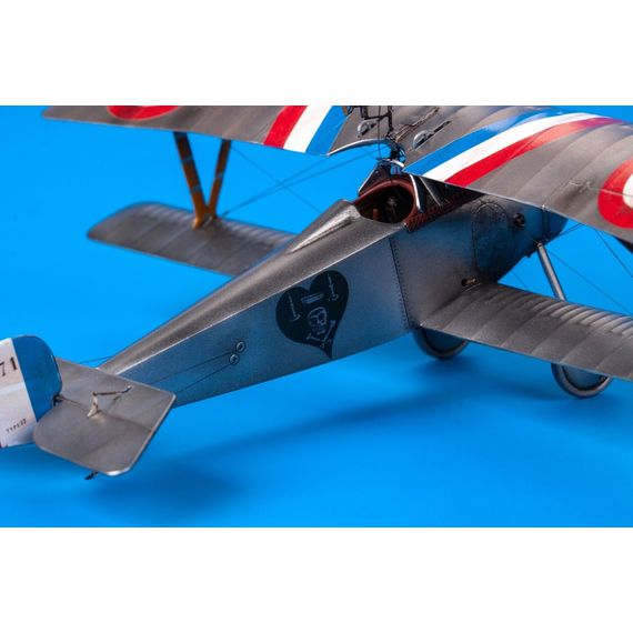 Nieuport Ni-17 (ProfiPACK edition) Eduard 8071 1:48, image 14