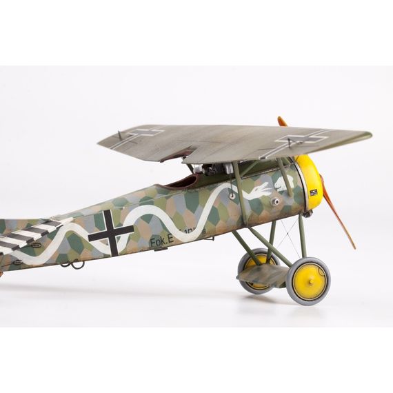 Fokker D.VIII (ProfiPACK edition) Eduard 8085 1:48, image 15