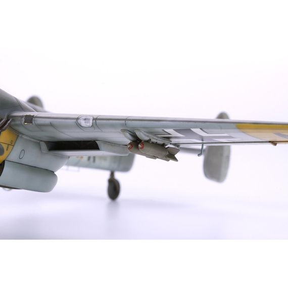 Bf 110F (ProfiPACK edition) Eduard 8207 1:48, image 44