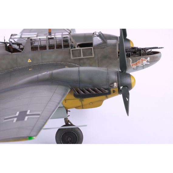 Bf 110F (ProfiPACK edition) Eduard 8207 1:48, image 41