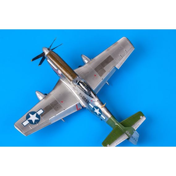 P-51 Mustang - Royal Class edition Eduard R0020 1:48, image 45