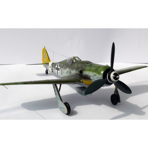 Fw 190D-9 (ProfiPACK edition) Eduard 8184 1:48, image 45