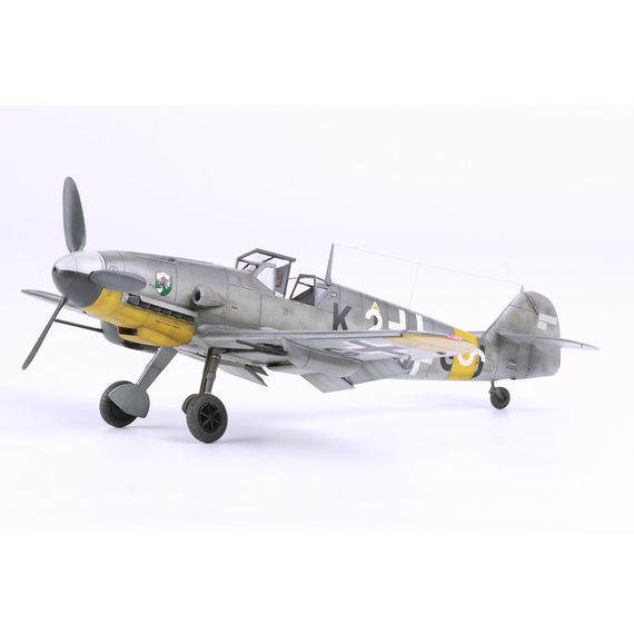 Bf 109G-4 Eduard 82117 1:48, image 37