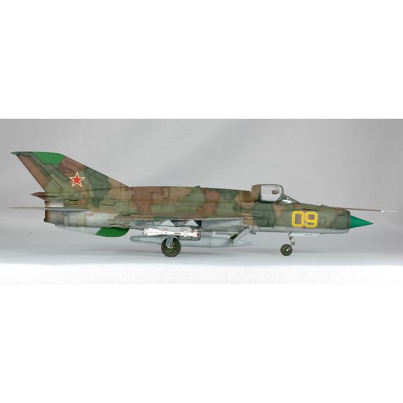 MiG-21SMT (ProfiPACK edition) Eduard 8233 1:48, image 26