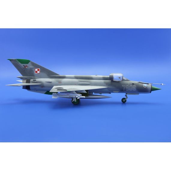 MiG-21MF (ProfiPACK edition) Eduard 8231 1:48, image 36