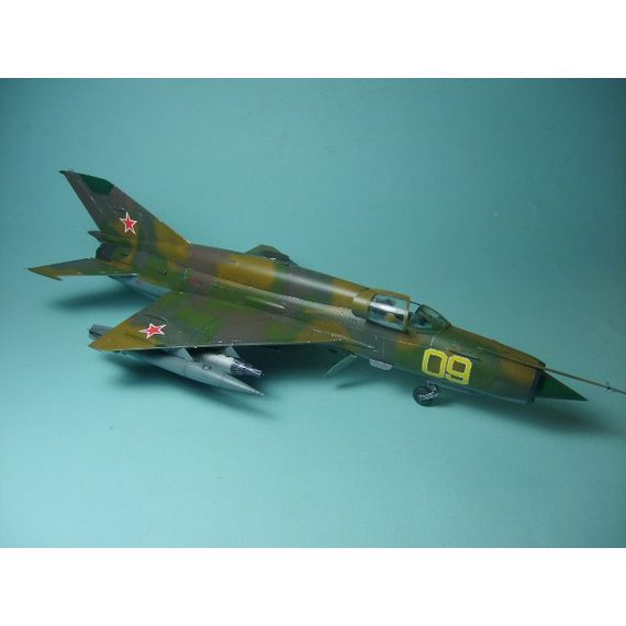 MiG-21SMT (ProfiPACK edition) Eduard 8233 1:48, image 42