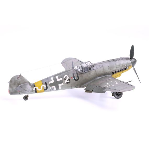 Bf 109G-4 Eduard 82117 1:48, image 35