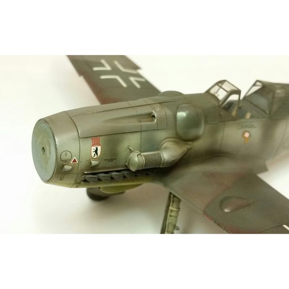 Bf 109G-6 late series (ProfiPACK edition) Eduard 82111 1:48, image 87