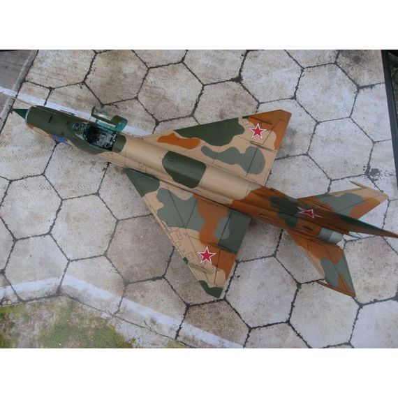 MiG-21SMT (ProfiPACK edition) Eduard 8233 1:48, image 62