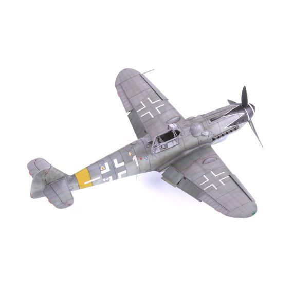 Bf 109G-14 (ProfiPACK edition) Eduard 82118 1:48, image 27