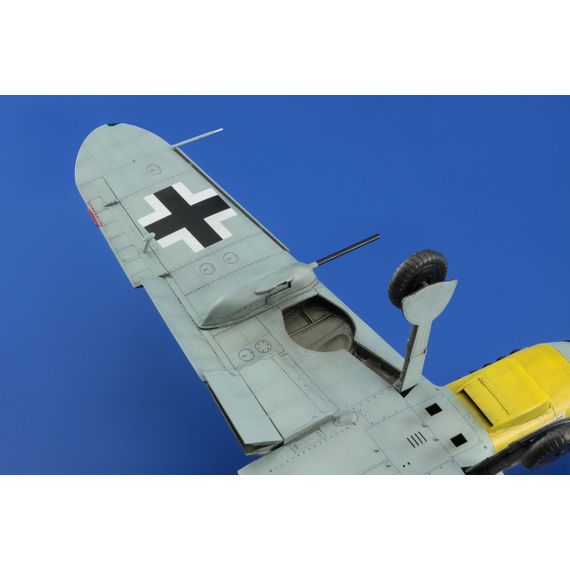 Bf 109G-6 late series (ProfiPACK edition) Eduard 82111 1:48, image 115